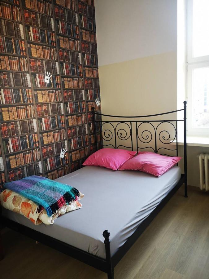 Oliwka Hostel Варшава Экстерьер фото